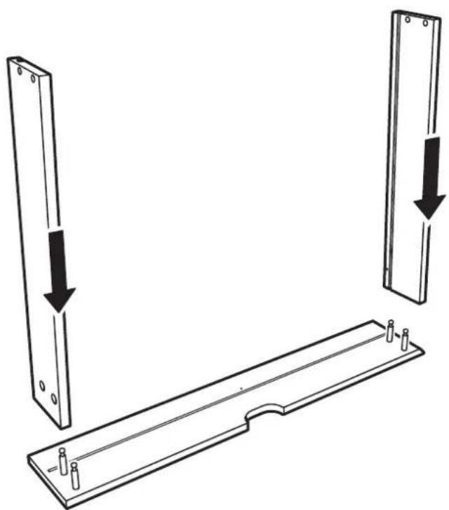 IKEA RIDSPÖ 004.852.24 - 32