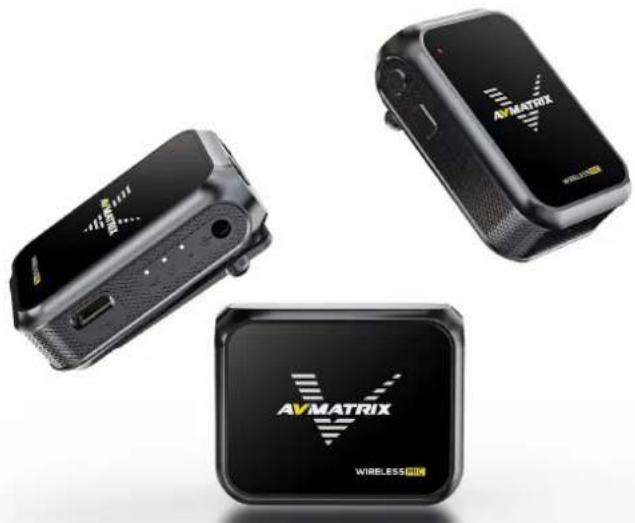 AVMATRIX WM12 - Overview - 1