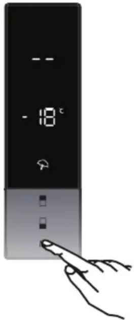 -18°C +0.5