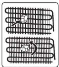 Meireles MFC 369 X - Installation warnings - 1