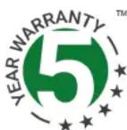 WyreStorm SW-130-TX - Warranty Information - 1