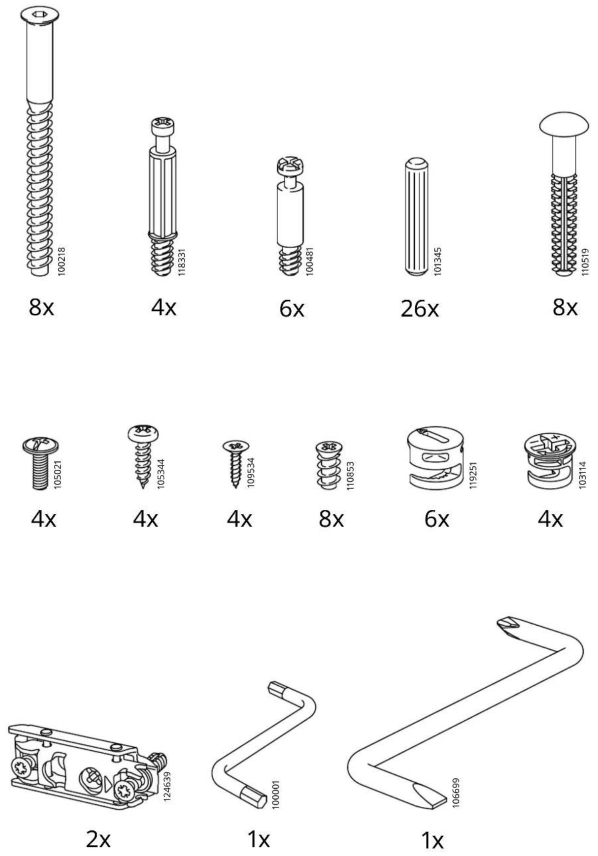 IKEA ALEX 404.735.30 - 5