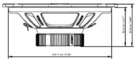 R2.5 kw/13.0" R2.5 kw/13.0" R2.5 kw/13.0"