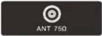 Infiniton INTV-A40G24 - Conexões de TV - 7