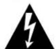 Infiniton INTV-A40G24 - RISK OF ELECTRIC SHOCK. DO NOT OPEN THE APPLIANCE. - 1