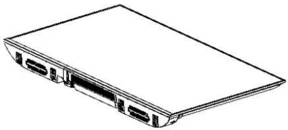 Infiniton INTV-A40G24 - Wall bracket mounting instructions - 1