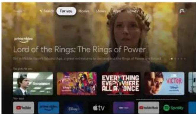 For you Movies Shown Apps Library prime video Lord of the Rings: The Rings of Power Set up Middle East's Second Age, a great evil returns for the Secret of the Rings of Power is a Subject The park for you Severance EVERYTHING EVERY WHERE ALL A ONCE LIVE VICTOR Spotify YouTube Disney+ Apple TV 12300 YouTube Music Spotify