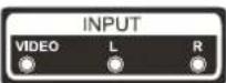Infiniton INTV-A40G24 - Terminal Interface - 1