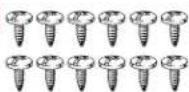 Metra 99-8725B - KIT COMPONENTS - 5