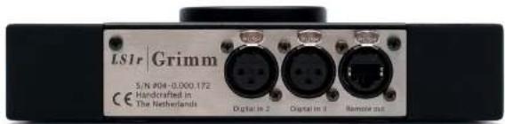 LS1r | Grimm S/N 904-0.200.172 Handcrafted in The Netherlands Digital in 2 Digital in 3 Namise in