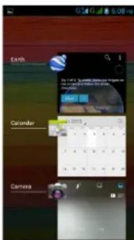 Earth Calendar Camera