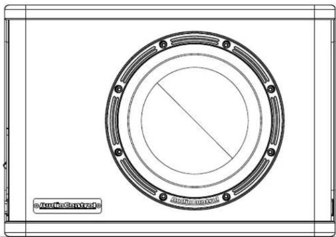 AudioControl Spike SPK-V8 - Legalese - 1