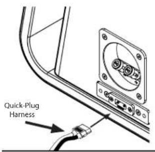 Quick-Plug Harness