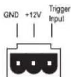 AudioControl The Director Model D2800 - Pinout: - 1