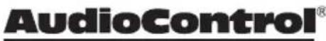 AudioControl The Director Model D2800 - Congratulations! - 2