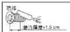 MITSUBISHI SRK25MHIPC1 - 注意 - 1