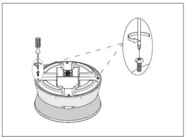 Nearity AW-A11 - Bracket Installation - 1