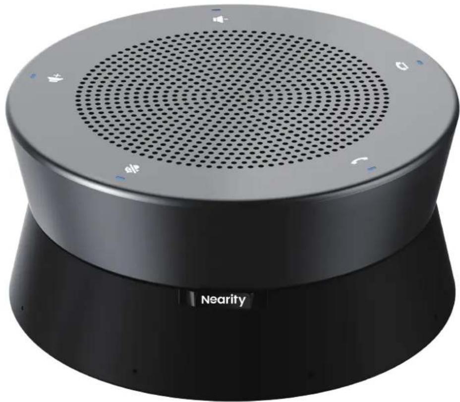Nearity AW-A11 - CONFERENCE SPEAKERMIC - 2