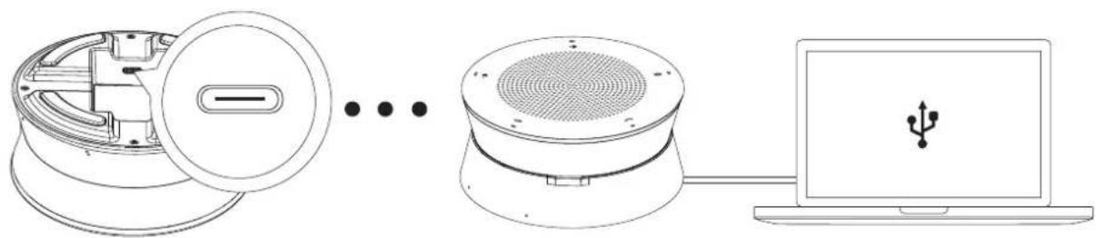 Nearity AW-A11 - A11 connects with Laptop/PC - 1