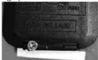MISTRAL MIF1350TCL-RE - Infrared Remote control - 2