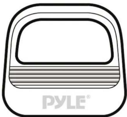 Pyle PTED09 - Drum Pad Description (default setting) - 3