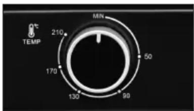 TEMP 210 MIN 50 170 130 90