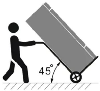 45°