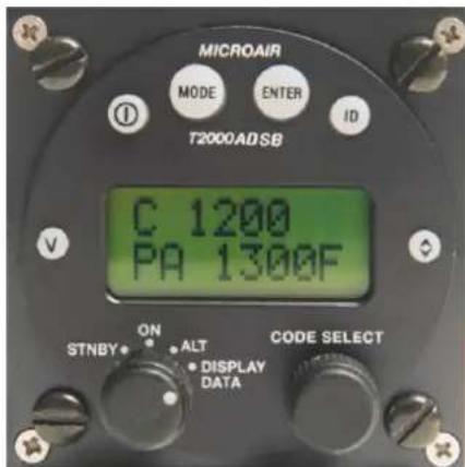Microair T2000ADSB - 1