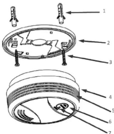 Setti+ SS524 - OPIS PRODUKTU - 1