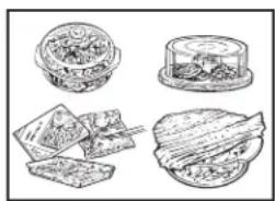 Café CVM517P2MS1 - Recommended Foods - 2