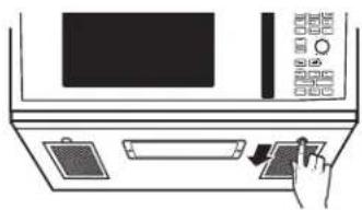 Café CVM517P2MS1 - Reusable Vent Filters - 1