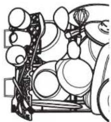 Café CDD220P4WW2 - Dos and Don'ts of Loading - 7