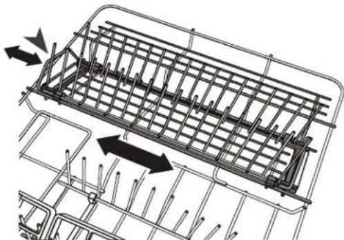Café CDD220P4WW2 - Adjust the Tine Spacing - 1