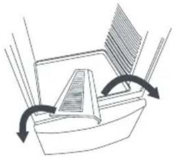 Fisher & Paykel E150RWW - Lower shelf in models with roll out Fruit and vegetable bin – E415H - 1