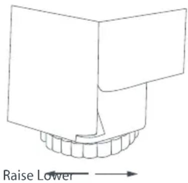 Raise Lower