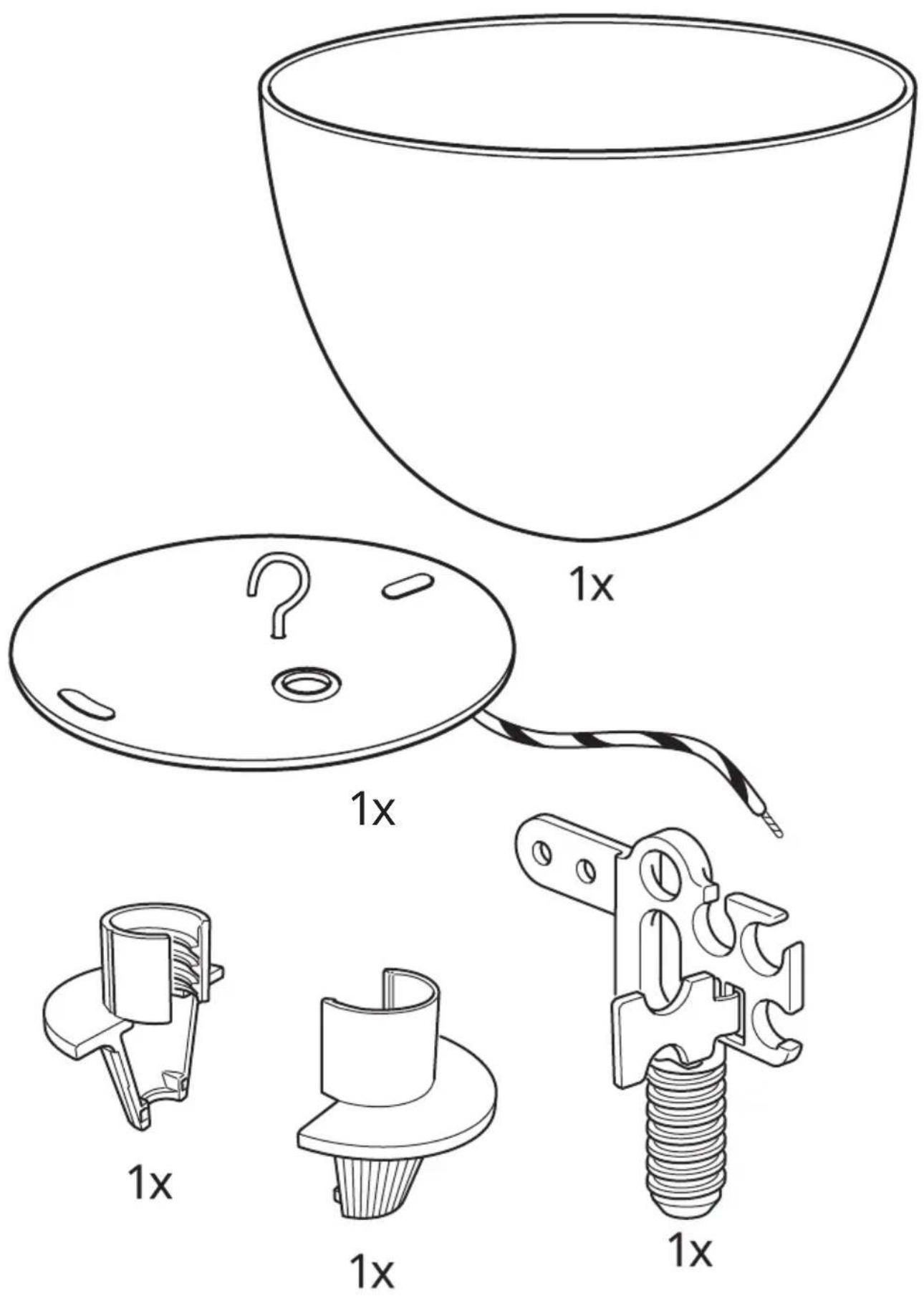 Technical diagram of a birdcage structure with directional arrows and magnified inset showing 4x speed measurement setup