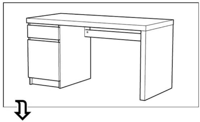 IKEA MALM 503.617.54 - 52