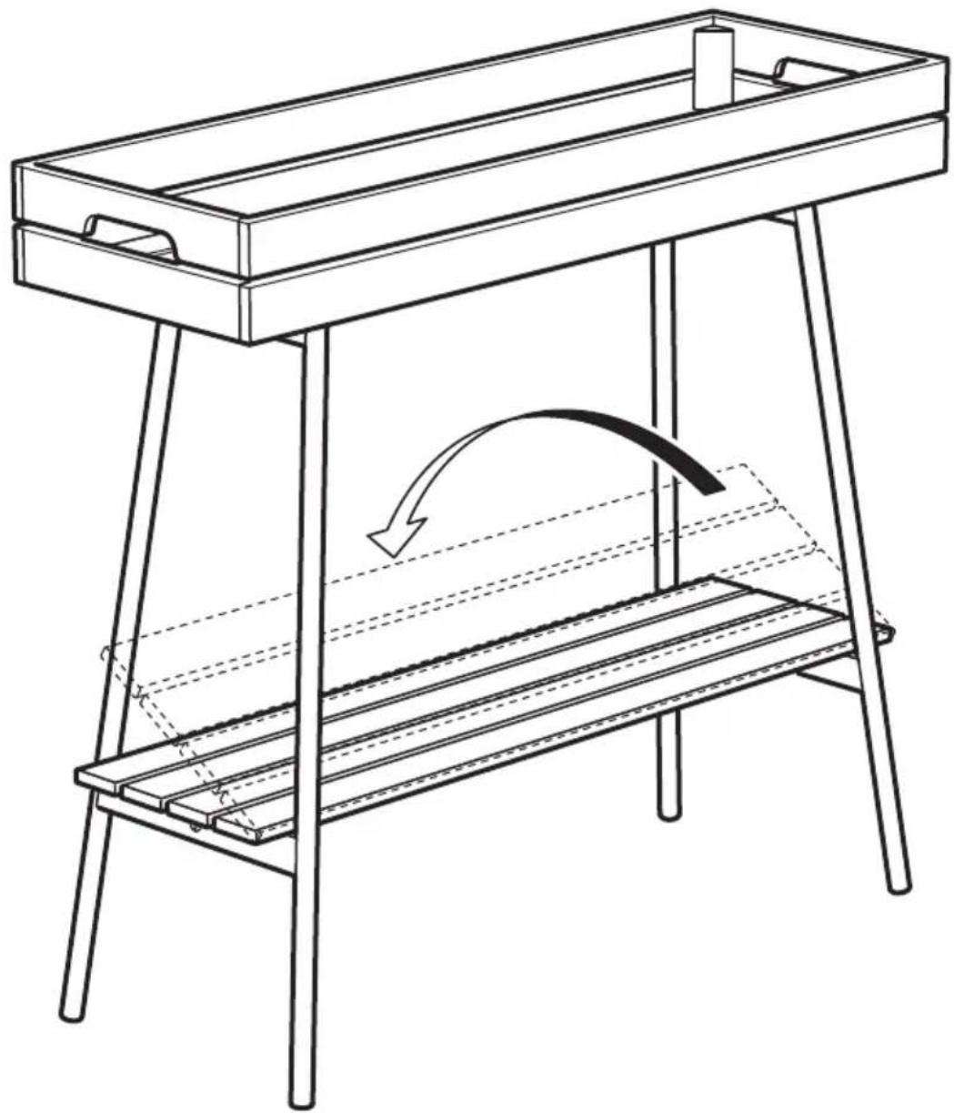 IKEA VANILJSTÅNG 204.263.42 - 16