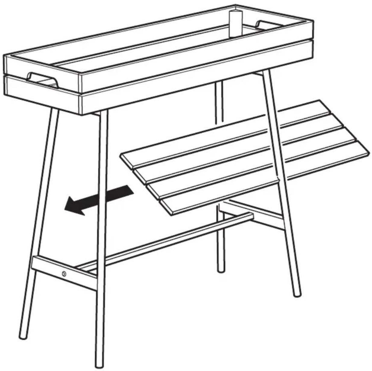 IKEA VANILJSTÅNG 204.263.42 - 15