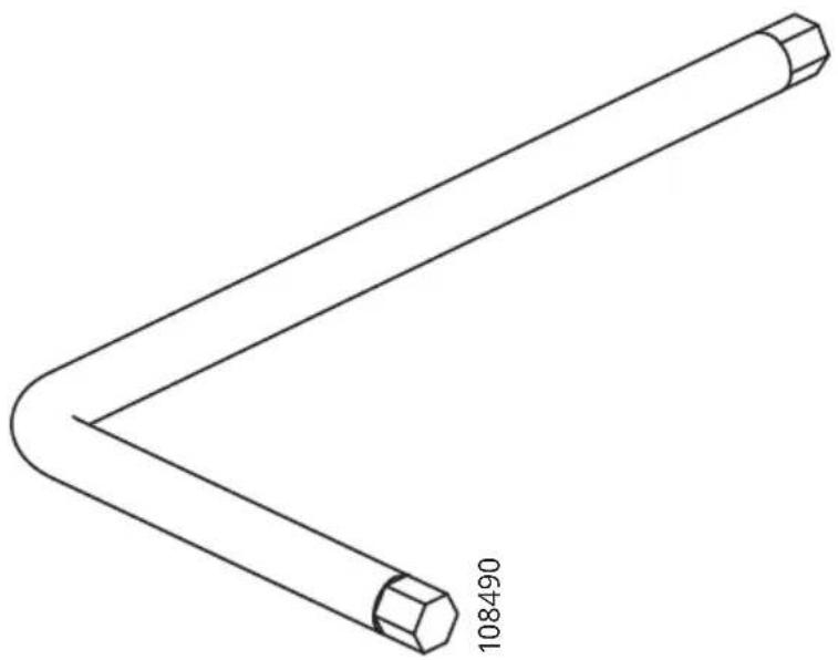 IKEA VANILJSTÅNG 204.263.42 - 7