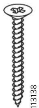 IKEA VANILJSTÅNG 204.263.42 - 6