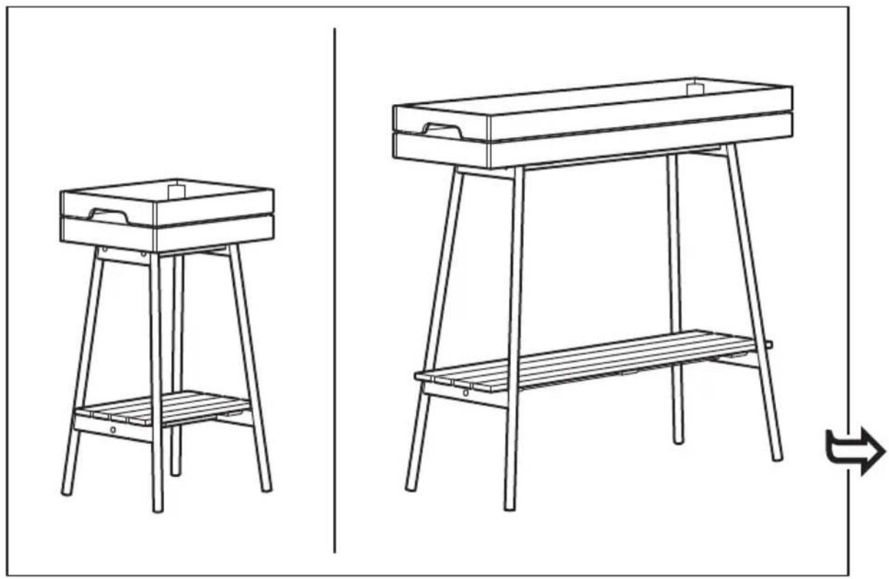 IKEA VANILJSTÅNG 204.263.42 - 8
