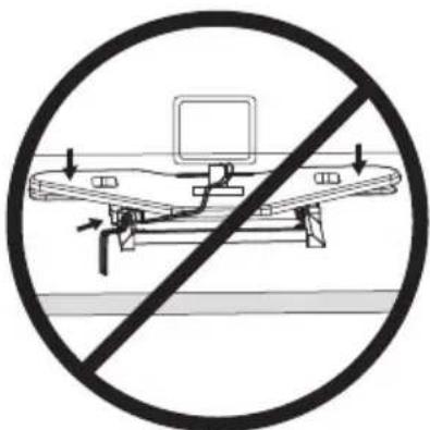 Mount-It! MI-7958A - Warnings - 7