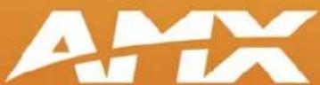 AMX NMX-ENC-N3121 - Series Default Local/Host Play Troubleshooting Screens - 2