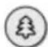 Toyotomi TAN/TAG-A18SC - WiFi button - 1