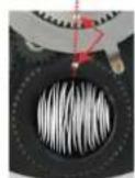 MARTIN Exterior Projection 1000 - Replacing a rotating gobo - 3