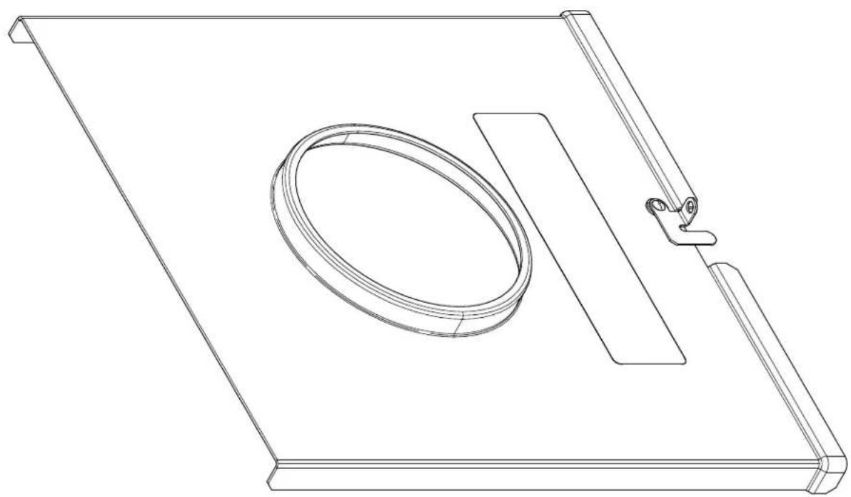 Generac RXUW200A3 - Accessory Kit ATS Ringless Cover G0074080 - 1