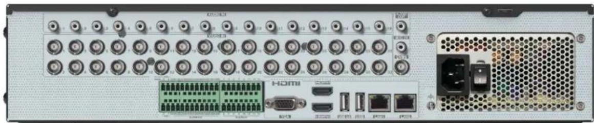 Speco Technologies H40HR - H40HR (40 Channel) User Manual - 2