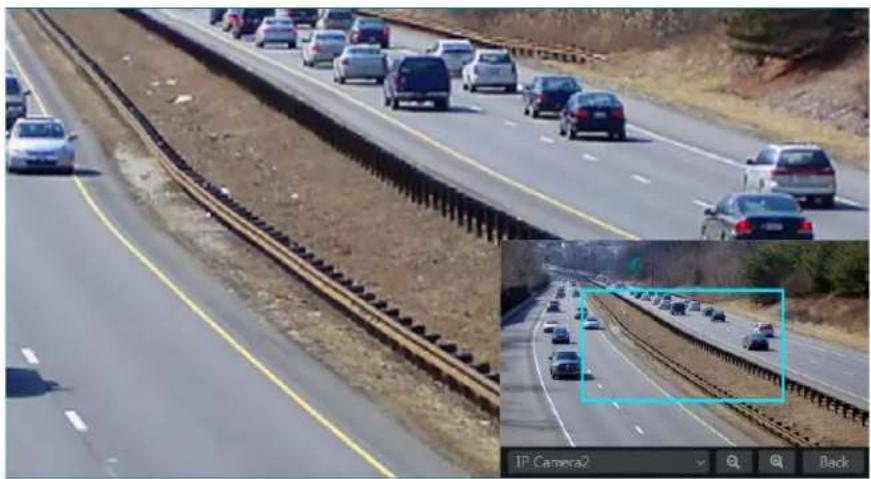 Speco Technologies H40HR - Live View Interface Introduction - 2