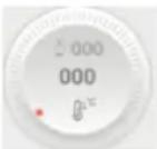 Eldom Perfect Mix 2 MFC2506 - CONTROL PANEL - 5